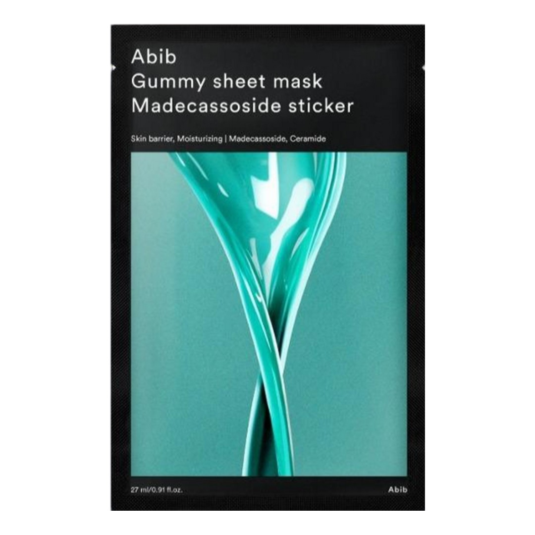 아비브 껌딱지 시트 마스크 마데카소사이드 스티커 27ml 22,000원