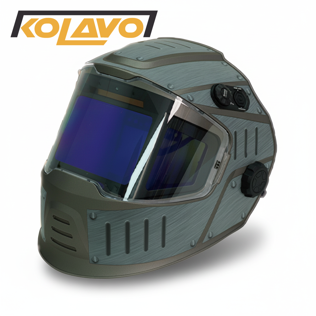 콜라보 파노라마 트루컬러 자동차광용접면 3면 전자면 용접마스크 자동차광면 GRAND3311MAX, 1개 98,000원