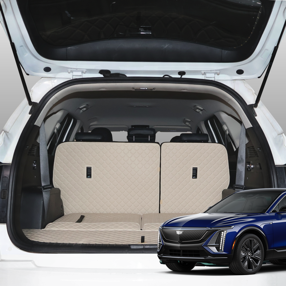 캐딜락 리릭 트렁크매트 L223 Lyriq 전기차 신형 등받이 커버, 캐딜락 리릭 (24.07~) 39,900원