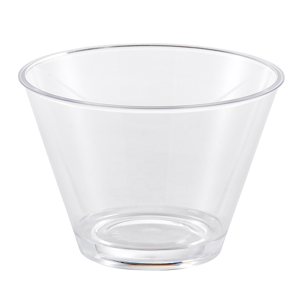 국산 업소용 플라스틱 PC 씨리얼 빙수볼 투명 심플볼, 1개, PC 심플볼 (중) 3,850원