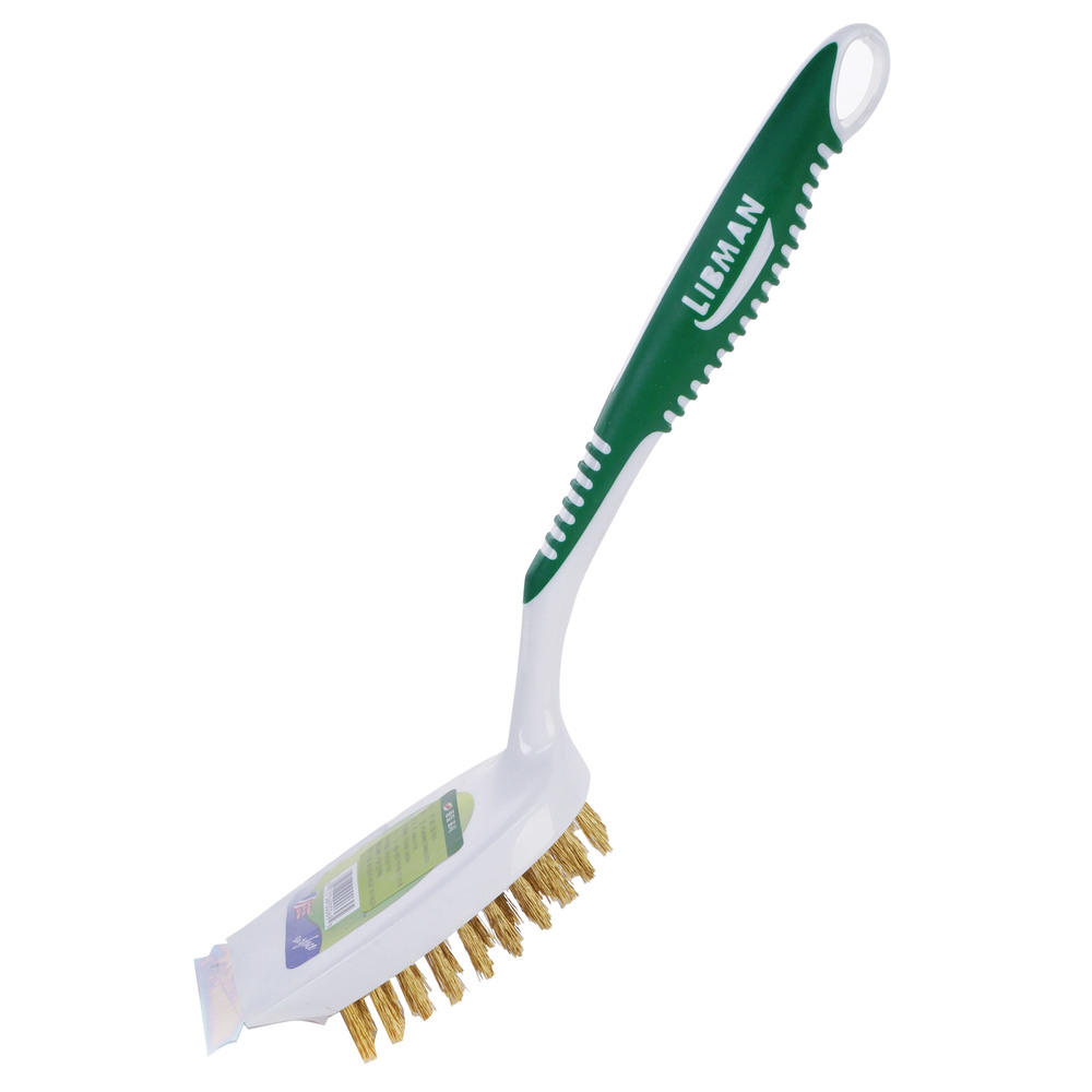 Libman 황동 그릴 브러쉬, 그린, 1개 9,180원