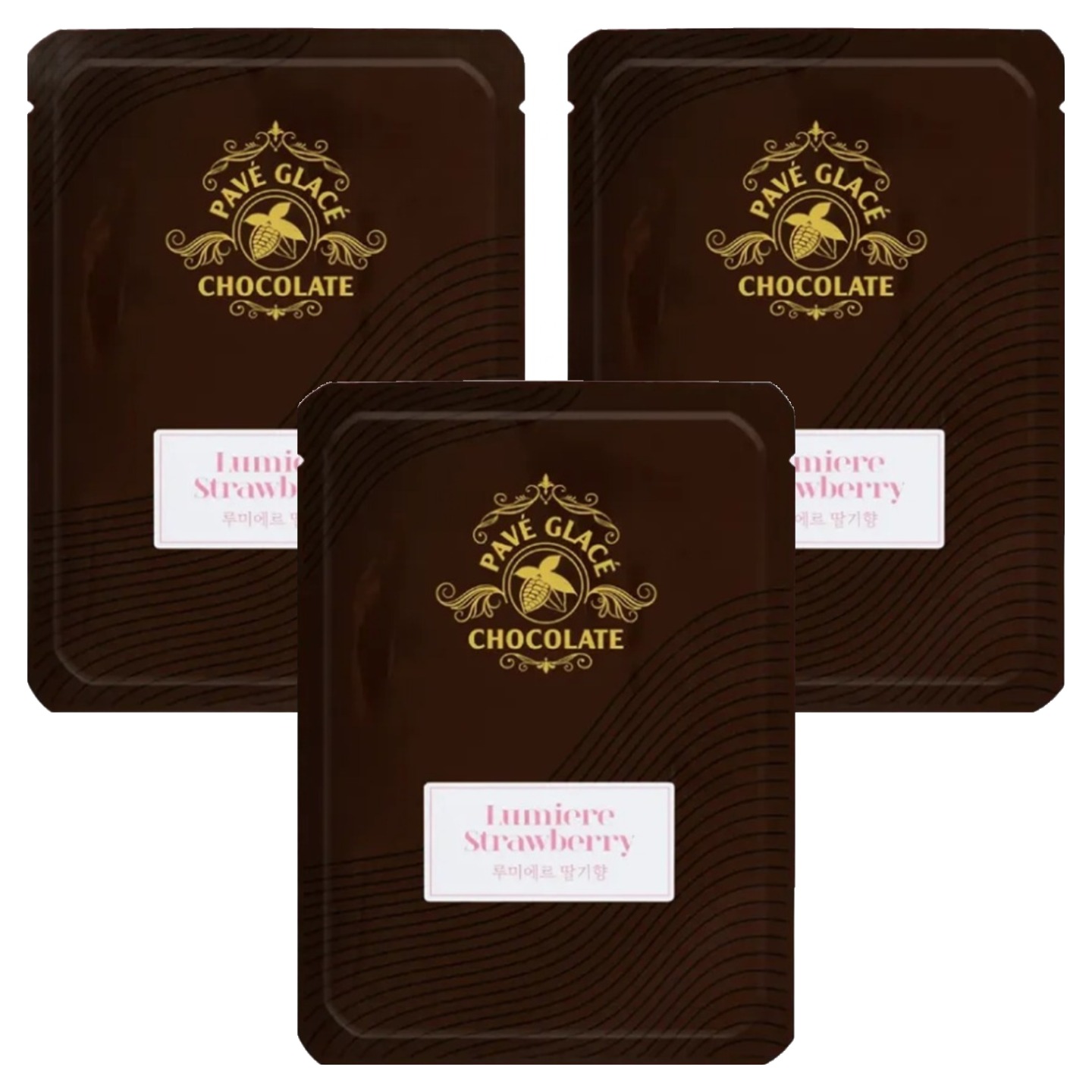 파베글라스 루미에르 컴파운드 코인 코팅 딸기초콜릿 35,940원