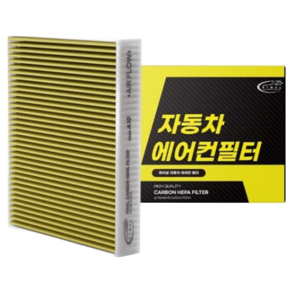 렉서스 ES 5세대 6세대 7세대 전차종 자동차 에어컨 히터 필터 초미세먼지 차단 활성탄 필터 14,890원