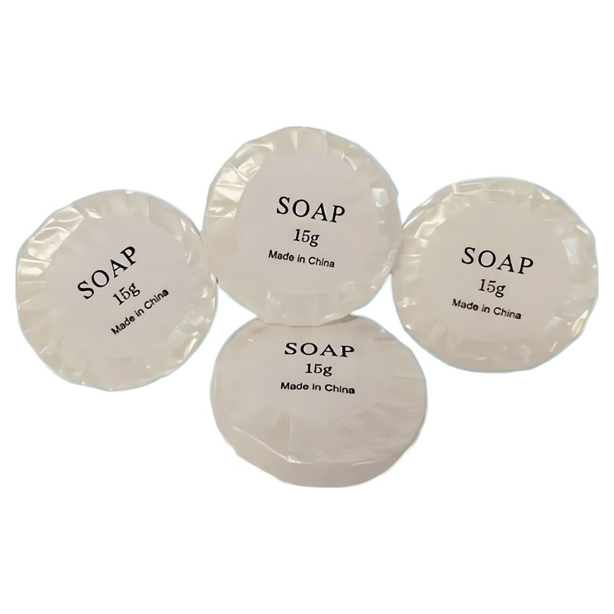 ( 대 한 ) 휴대용 여행용 비누 원형비누 15g 500개, 500개입, 15g 27,900원