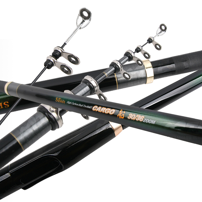 SFC 카고선 줌 300/360 선상낚시대 지깅대 바다낚시대/원투대/감성돔 94,290원