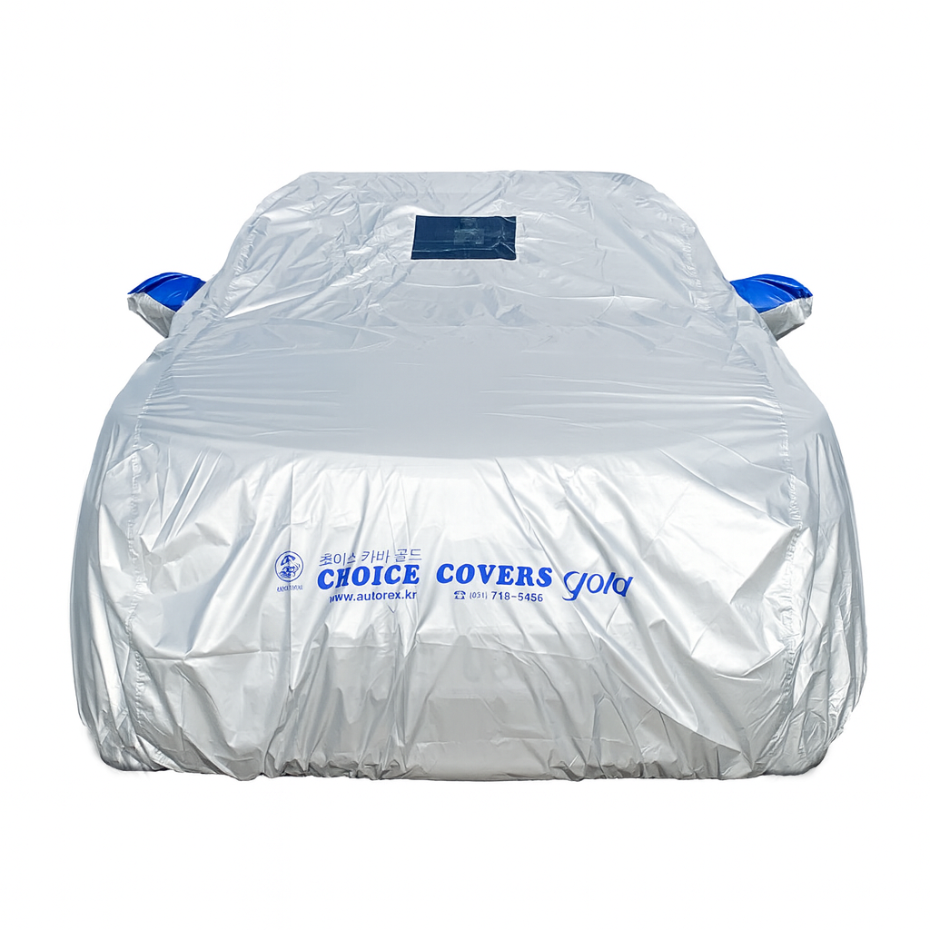 초이스몰 오토랙스 (투명창 승합 3번) 올뉴카니발 4세대카니발 자동차 차량 덮개 커버 성에방지 햇빛 자외선 차단 차 카바 120,000원