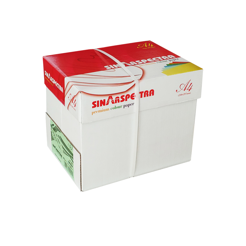 스펙트라 색지(연두/GREEN) A4 80g 1박스(2500매) A4, 상세 설명 참조 37,200원