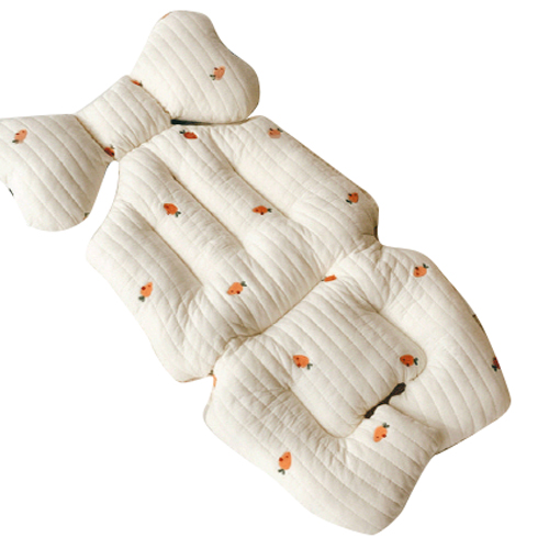 마롤로뜨 자수 누빔 유모차 시트 34,700원