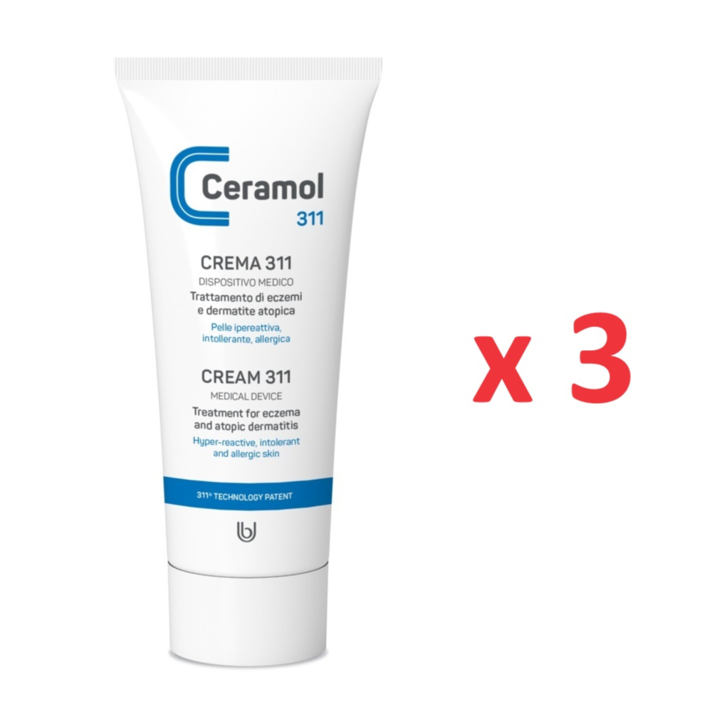 세라몰 311 방탄크림 200ml 3개 172,900원