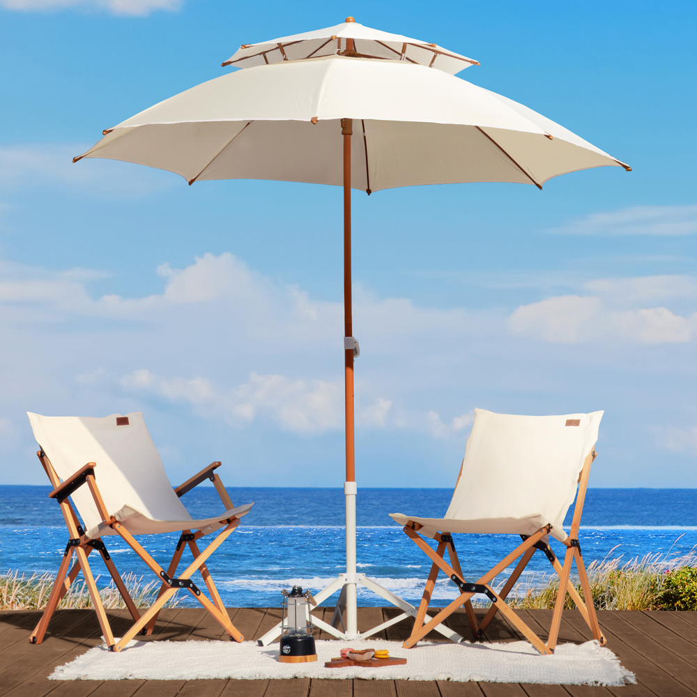 로티캠프 와이드 야외 파라솔 일반형 29,600원