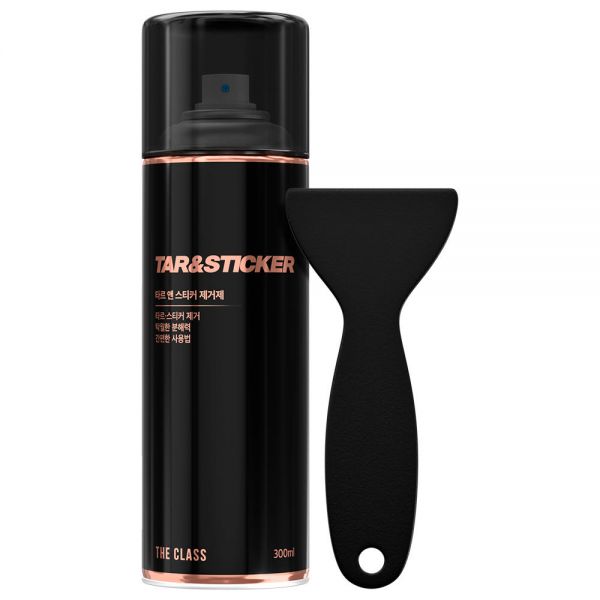 더클래스 타르앤스티커 타르제거제 300ml 34,300원