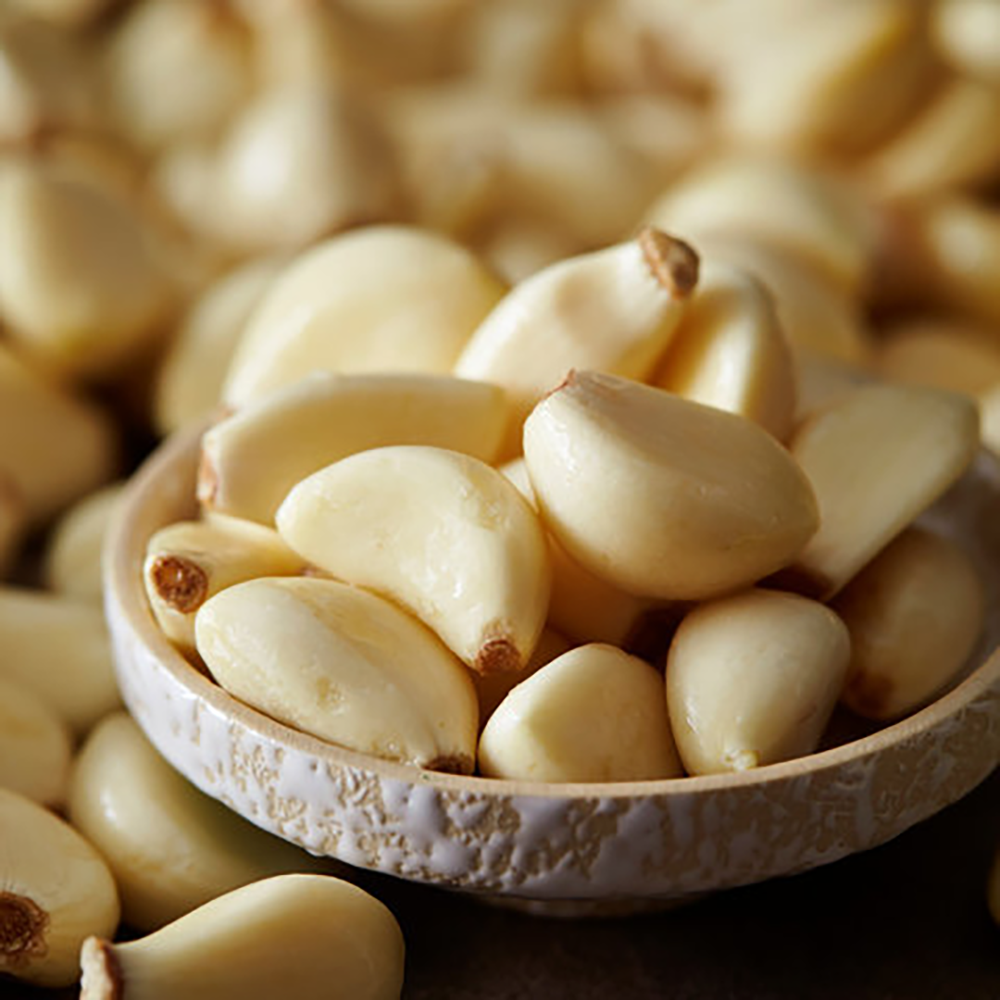 25년 특품 국내산 마늘 손질마늘 생마늘 깐마늘, 1개, 꼭지제거 / 대 / 1kg 13,000원