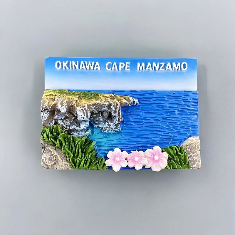 GMZZ 냉장고 자석 마그넷 마그네틱 세계 여행 기념품 관광 컬렉션 11,400원