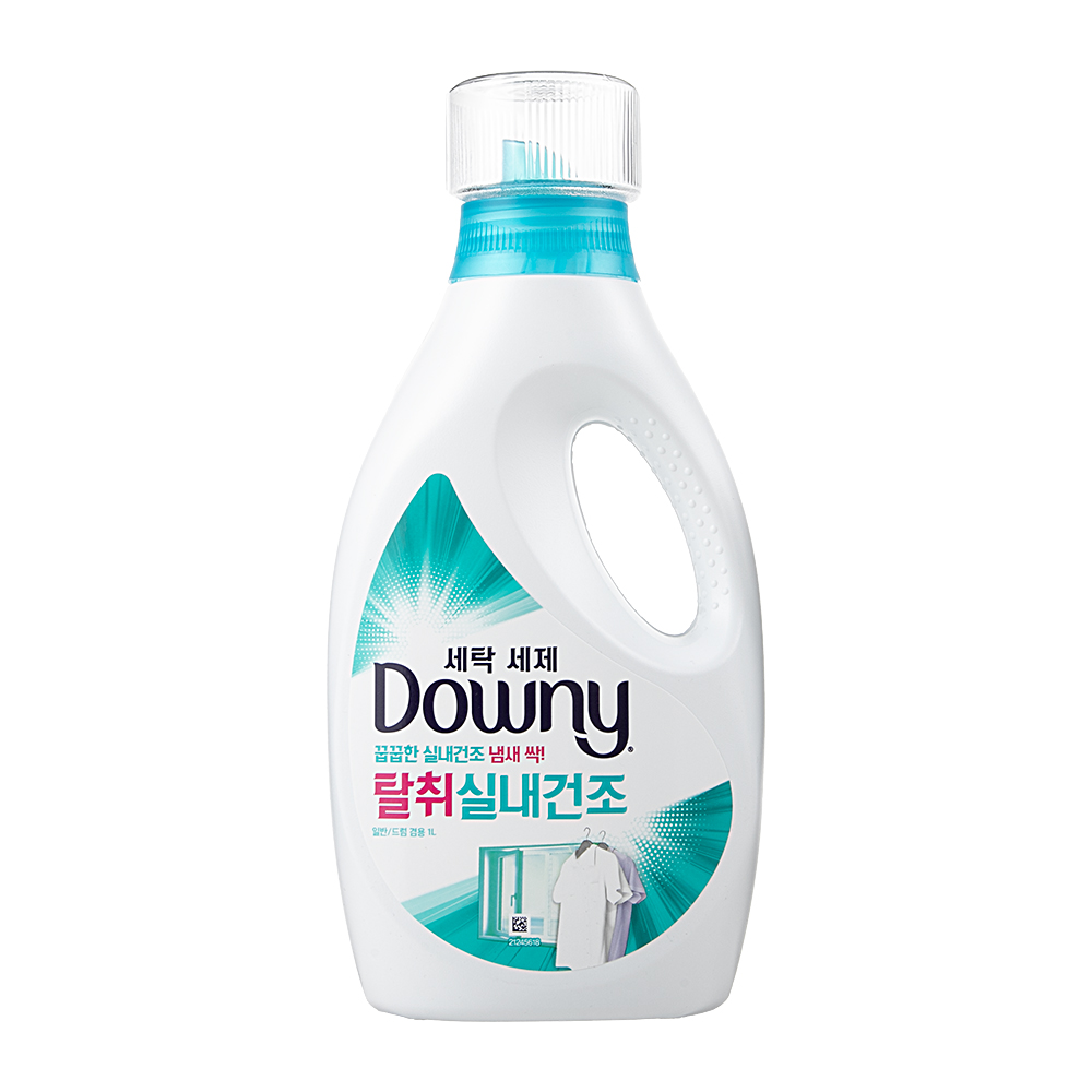 다우니 실내건조 세탁세제 본품, 1L, 1개 12,900원
