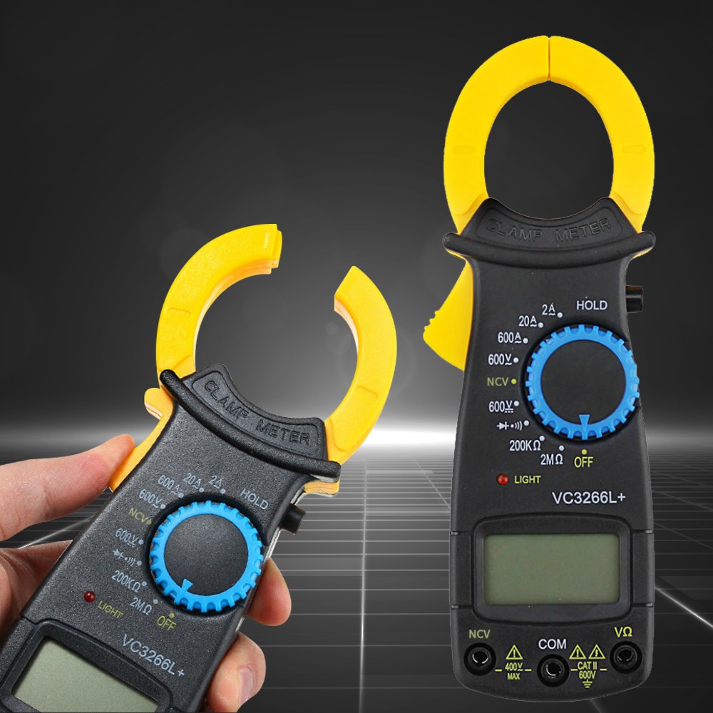 후크메타 멀티 전기 테스터기 전압 측정기 LUAZ-01V 일반형 5,500원