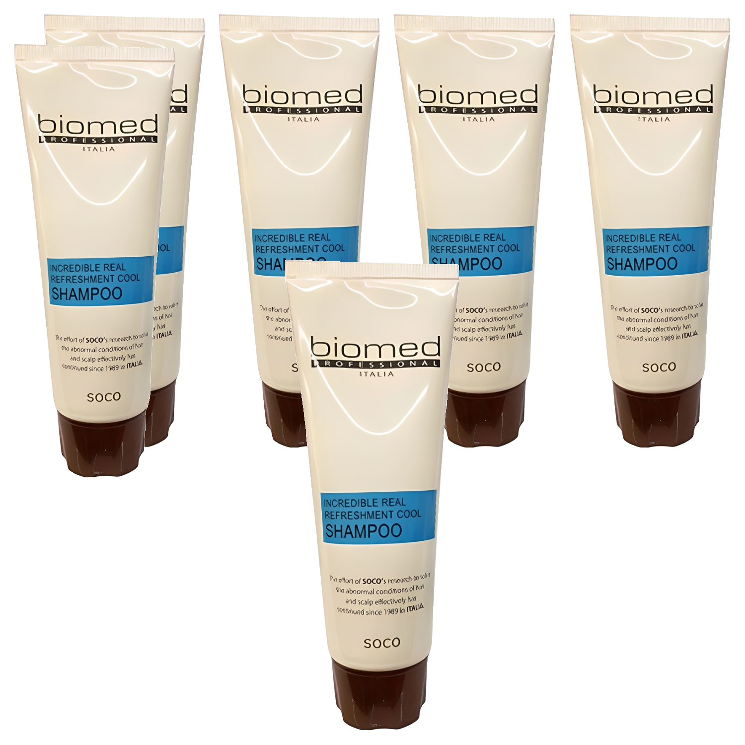 바이오메드 프로페셔널 리얼 리후레쉬먼트 쿨 여행용샴푸 14,700원