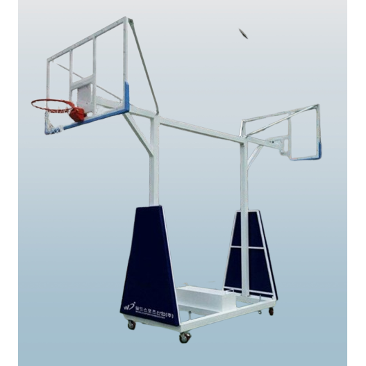 월드스포츠산업 이동식농구대 2면 국민체육진흥공단모델 WDB-1045 4,040,190원