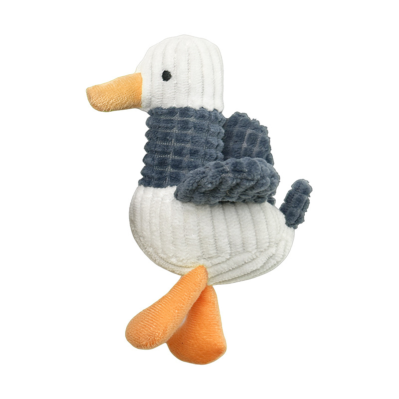 하루템 고양이 마따따비 캣닢 오리 인형 장난감, 블루, 1개 7,900원