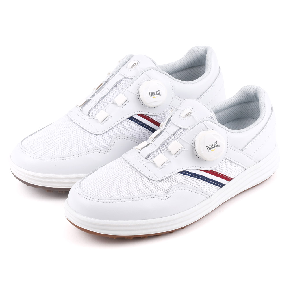 에버라스트 E엘리트 남녀공용 천연가죽 스니커즈 골프화 수제화 메쉬 다이얼 키높이 운동화 여자 남자 발편한 신발 푹신한 쿠션 가벼운 경량 국산 64,500원