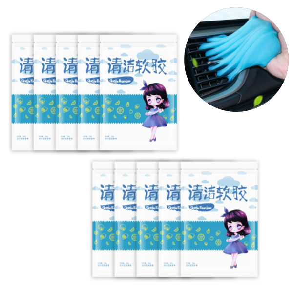 도나토르 만능 틈새먼지 젤 클리너 6,800원