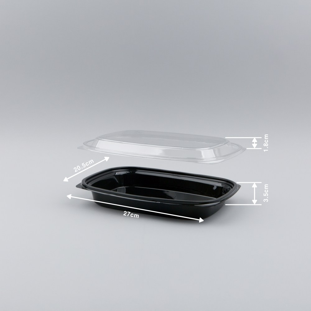 DL-213 대일 일회용기 반찬 샐러드 과일포장 정육 샐러드 씨푸드 168,480원