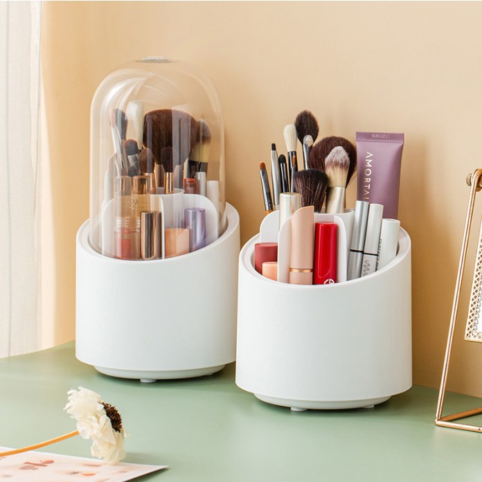 화장품 브러쉬 정리함 화장대 보관함 LUAZ-MK2, 1개 4,800원