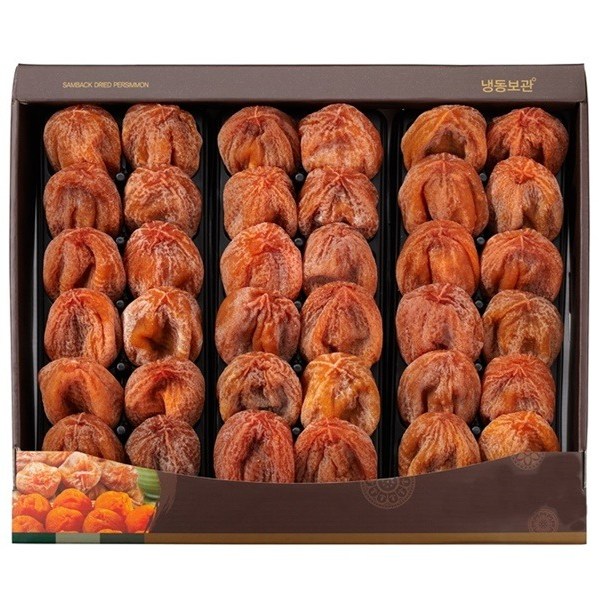 곶감선물세트 상주곶감 실속형 가정용 상주곶감선물세트 건시 반건시 감말랭이세트 55,000원