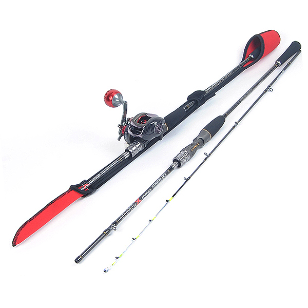 티타늄 초릿대 티탄 TT160 쭈꾸미 문어낚시대 베이트릴 세트 128,000원