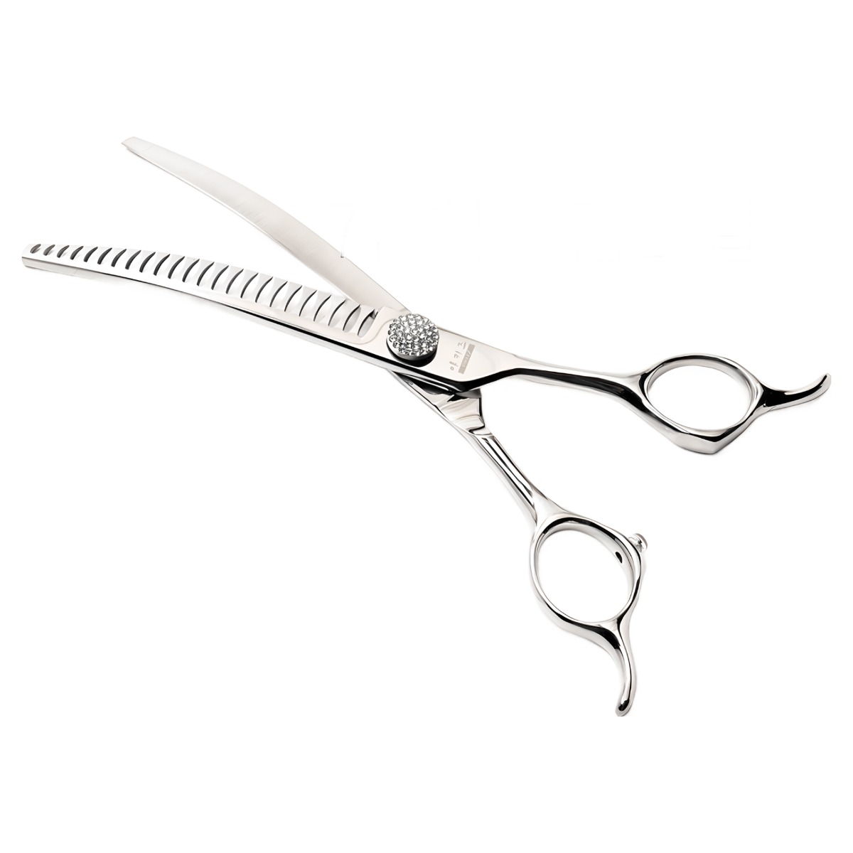 아키즈 프리미엄 요술가위 전문가용 애견가위 [WY-7024FC], 1개 100,000원