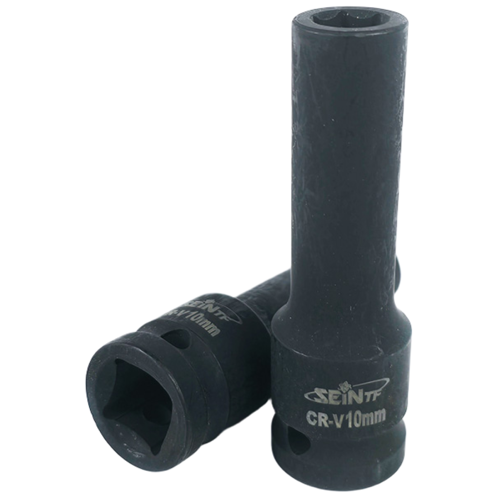 세인티에프 고강도 임팩복스알 롱 1/2 10mm 비트 육각 소켓, 1개 3,800원