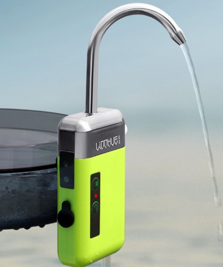 주한피싱 취수기 물펌프 급수기 양수기 손세척 야외 민물 바다 기포기 취수기 26,900원