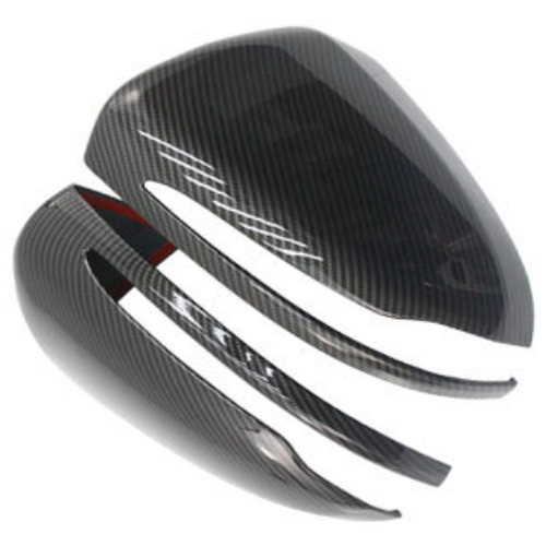 [주주파츠몰] 벤츠 E W213 호환 사이드미러 백미러 카본 부착형 커버 몰딩 16년이후 호환 용품, 1개 60,000원