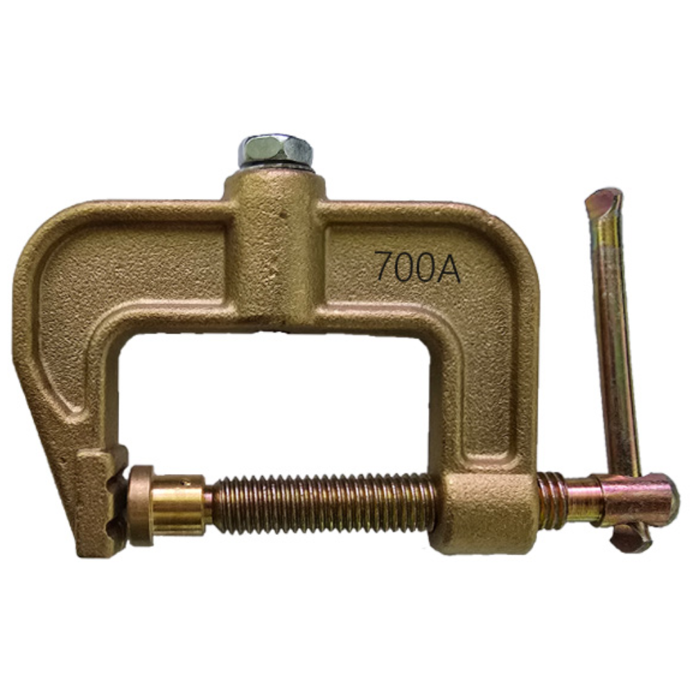 어스클램프 용접집게 접지용 700A 12,000원