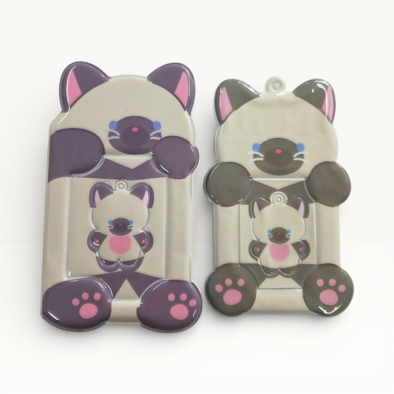 아워모티프 애니멀 포카홀더+포카홀더북 1세트, 20매, 샴냥 10,900원