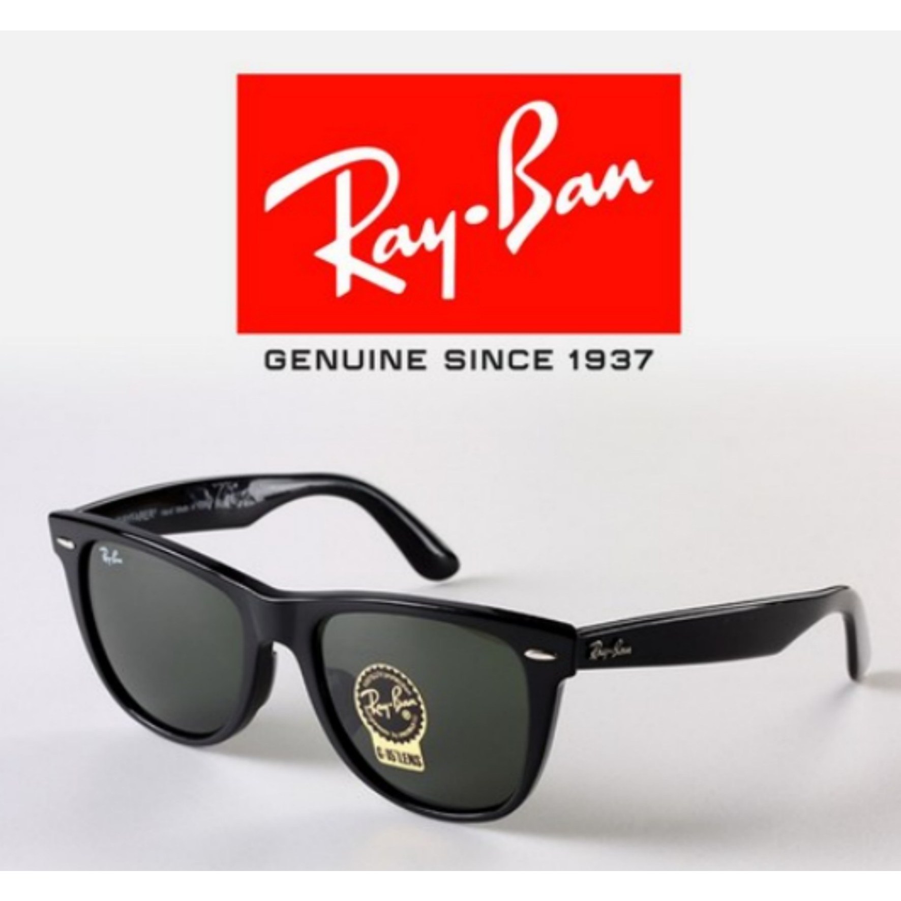 레이밴 선글라스 웨이페어러 RB2140F-901/52 54 연예인 김나영 류승범 고민시 착용 RAYBAN Wayfarer RB2140F-901-52 54 152,000원