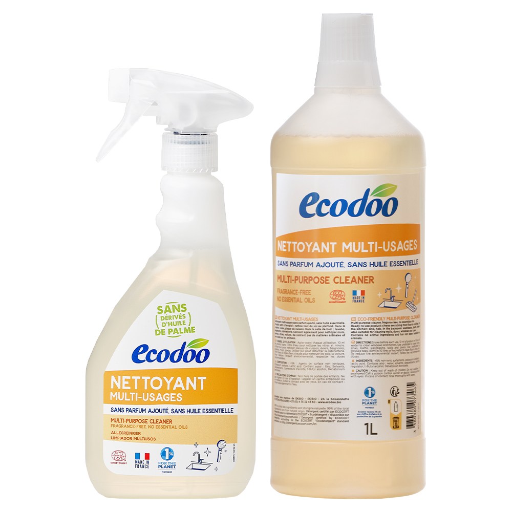 에코두 프랑스 욕실세정제 무향 500ml + 리필 1L 27,000원