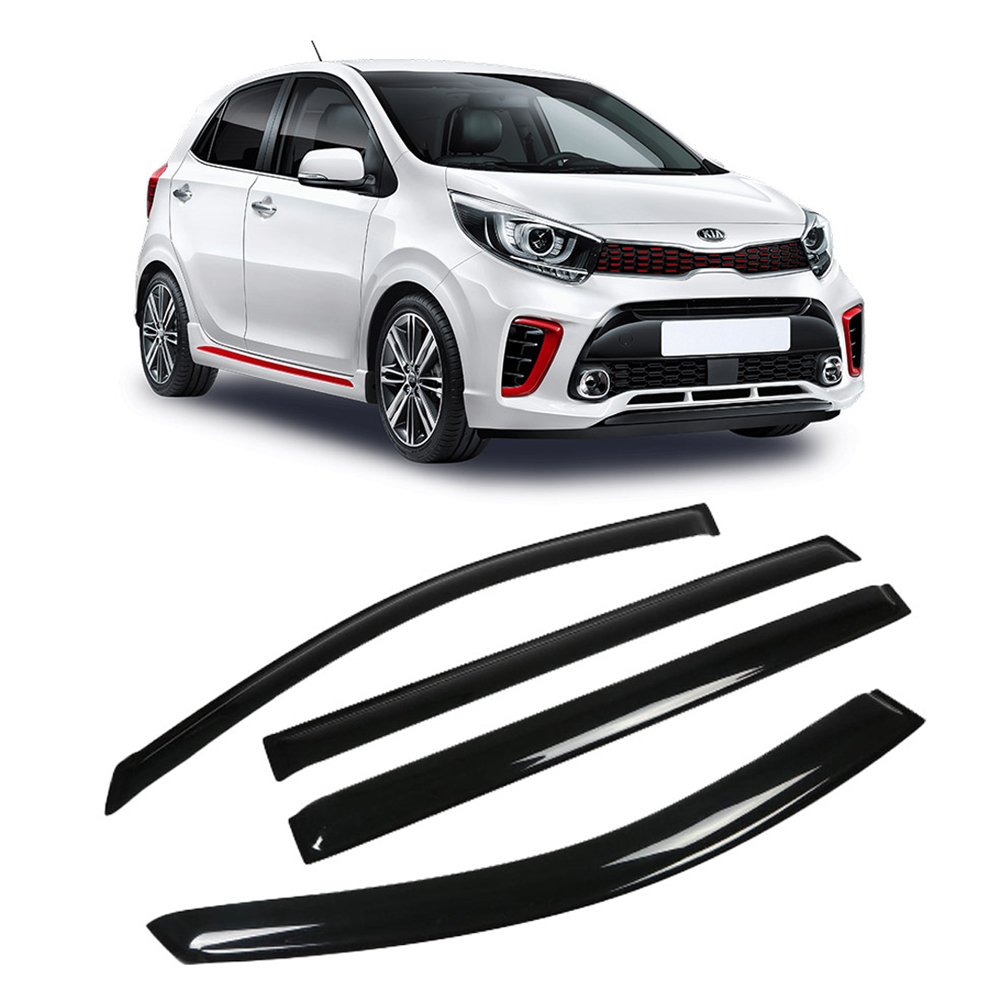 리드홈 스모그 차량용 썬바이저 4p 세트, 올뉴모닝 JA, 단일 색상 14,900원