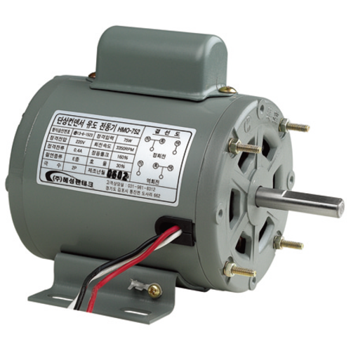 혜성팬테크 HMO-752 소형모터, 1개 63,340원