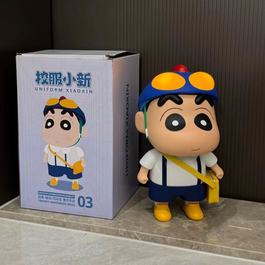 FATTYS 교복/맥도날드 짱구 대형피규어 대형 무드등 탁상 장식품 선물 26,900원