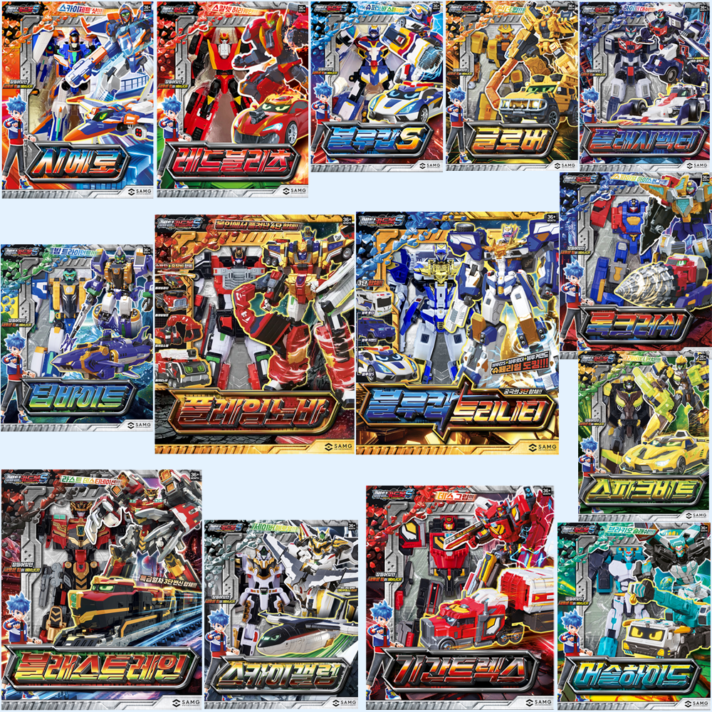메탈카드봇S 시에로 레드블리츠 블루캅S 머슬하이드 기간트렉스 글로버 블루캅트리니티 딥바이크 록크러쉬 스카이갤럽 플레이노바 블래스트레인 플래시벡터 스파크비트 생일 어린이날 선물 35,900원
