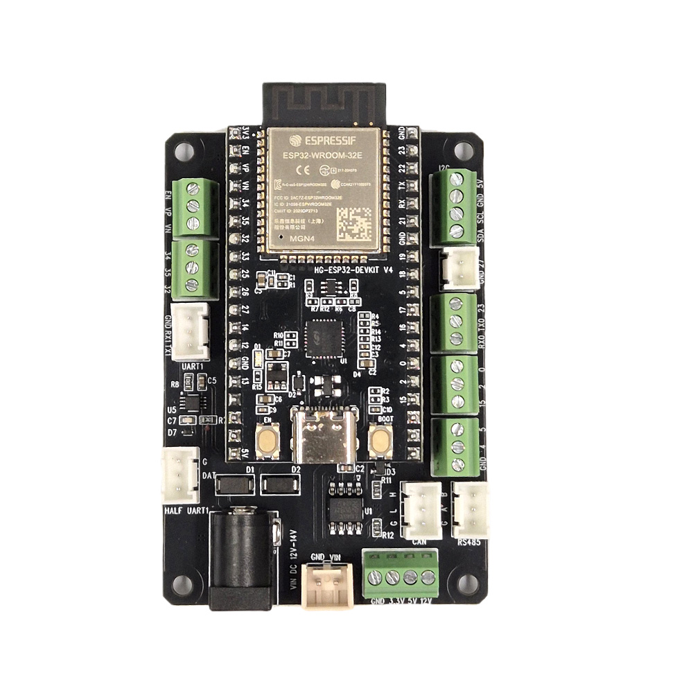 ESP32 DevKitC V4 USB C타입 CAN, RS485, Half Duplex Uart 통신 보드 60,000원