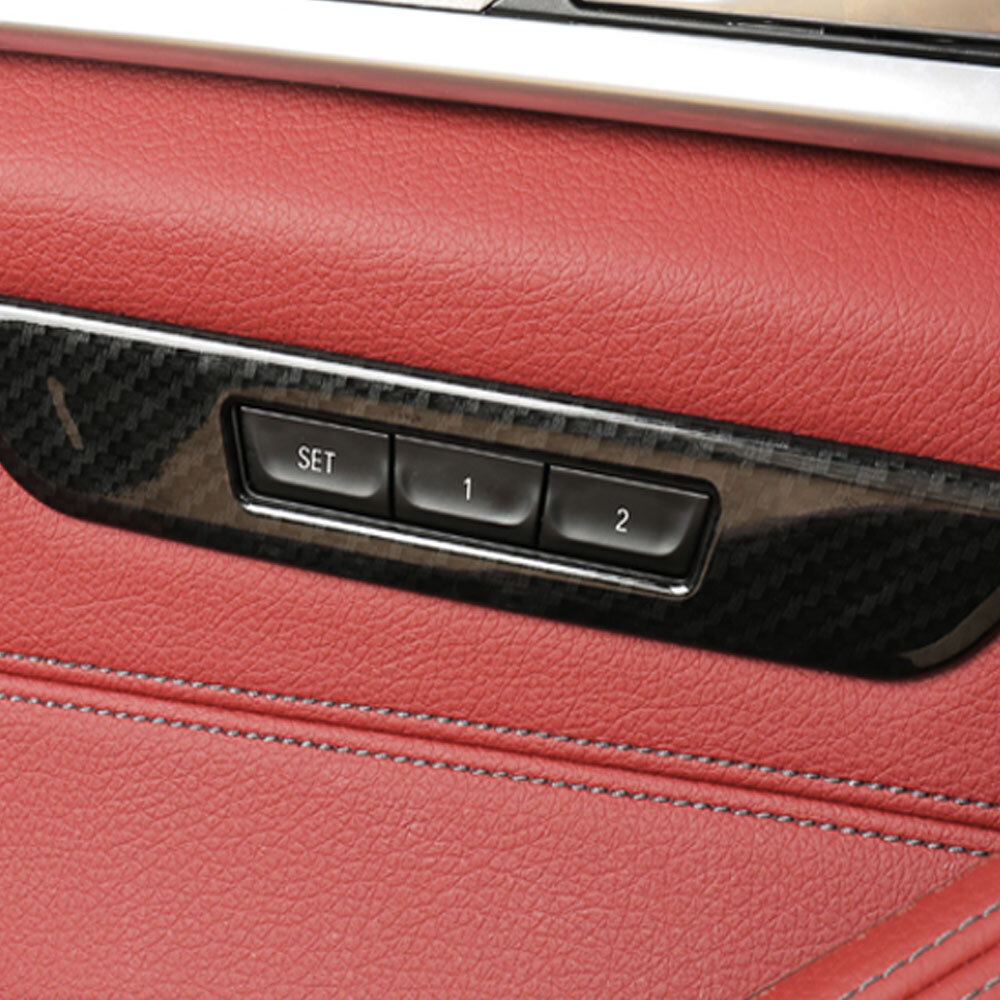 두두카 BMW 5시리즈 G30 메모리버튼 테두리 패널 악세서리 호환 12,400원