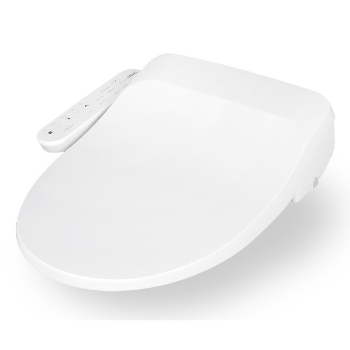 [IPX8 완벽방수] 트레비 직수 더블필터 방수 비데, 고객직접설치, TB-DX5T20E 192,000원