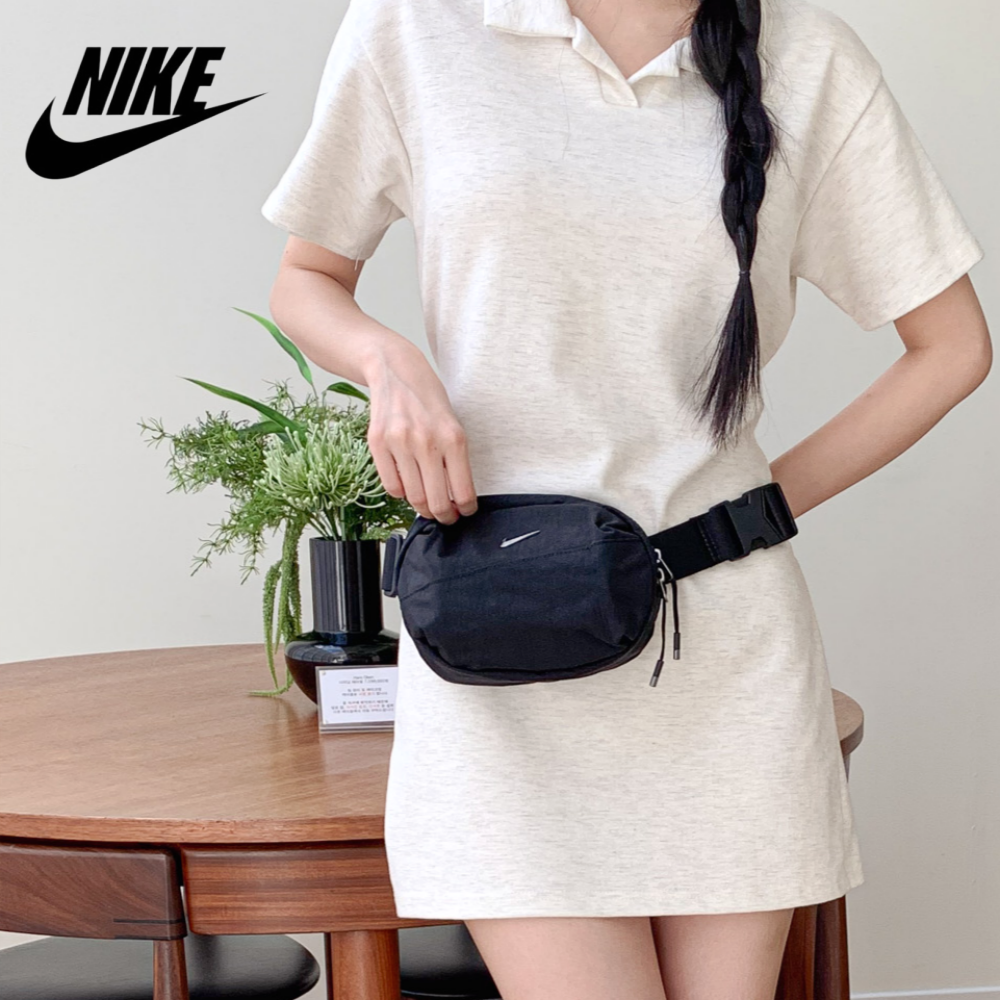 [국내매장정품] 나이키 NIKE 아우라 미니 크로스백 2L HM2516 슬링백 남여공용 여행용 보조가방 힙색 가방 블랙백 학생 41,900원