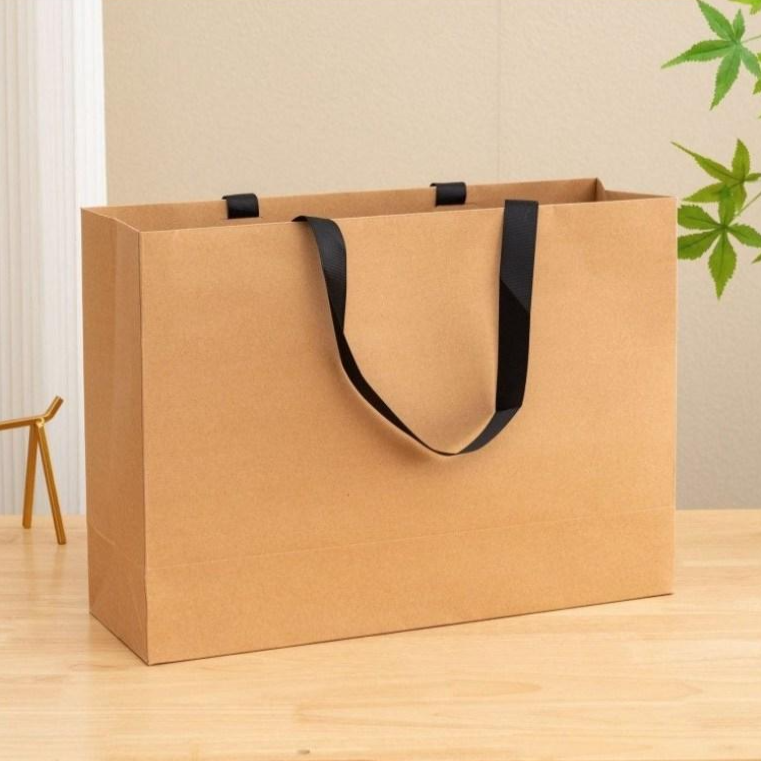 포장명가 무지 고급 선물 쇼핑백 20개 19,200원