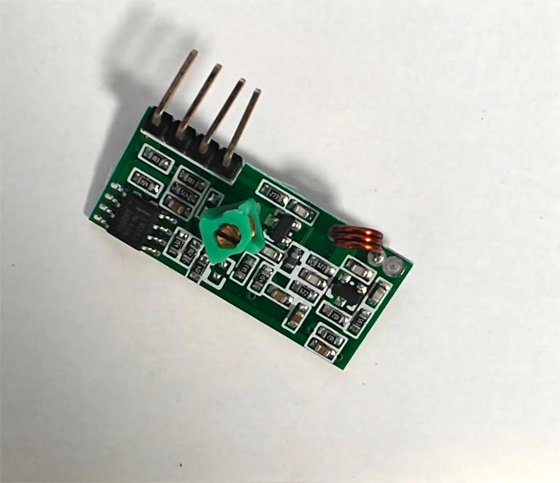 Arduino/ARM/MCU WL diy 315MHZ/433MHZ 무선용 스마트 전자 433Mhz RF 송신기  수신기 모듈 링크 키트 7,000원