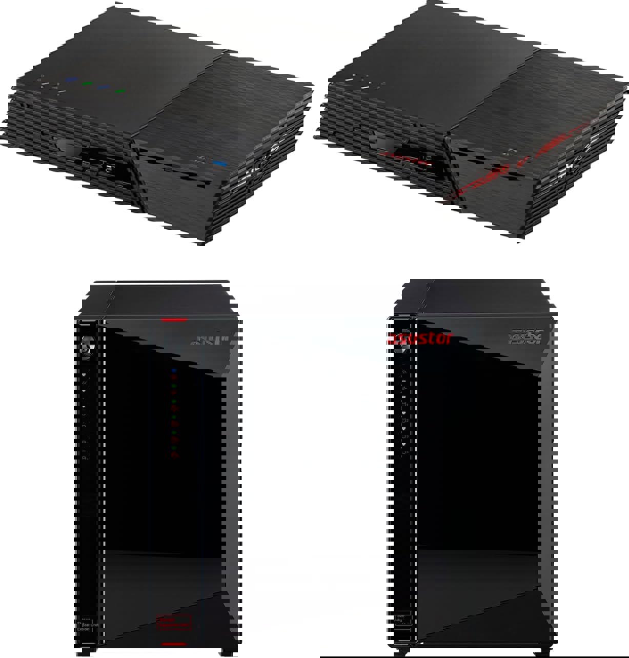 ASUSTOR Flashstor 6 FS6706T  6베이 올SSD NAS + Xpanstor 4 AS5004U 4베이 확장 유닛 세트 1,440,950원