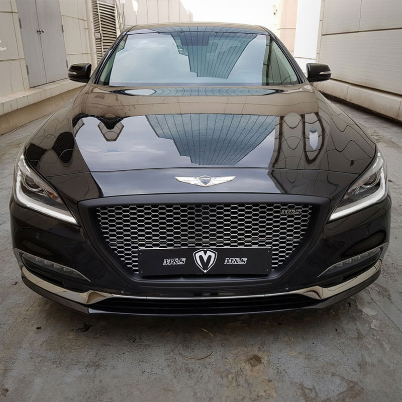 제네시스 G80 ABS 그릴, 노말 타입 그릴, 제네시스 G80 225,000원