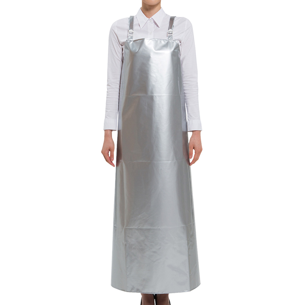 예경 양면 방수 앞치마 H형 특대, PO-2007-A 실버, 1개 12,540원