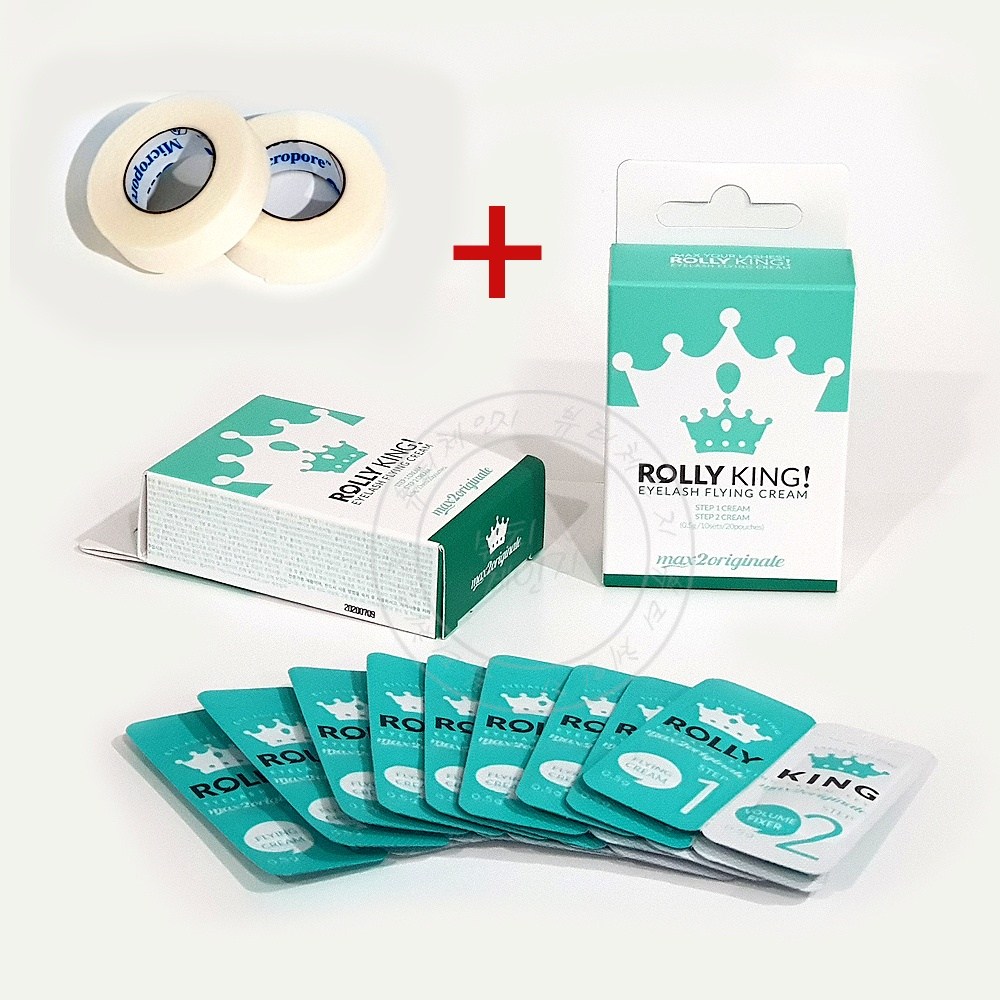 뷰티체인지 롤리킹 속눈썹펌제 속눈썹파마재료 18,000원